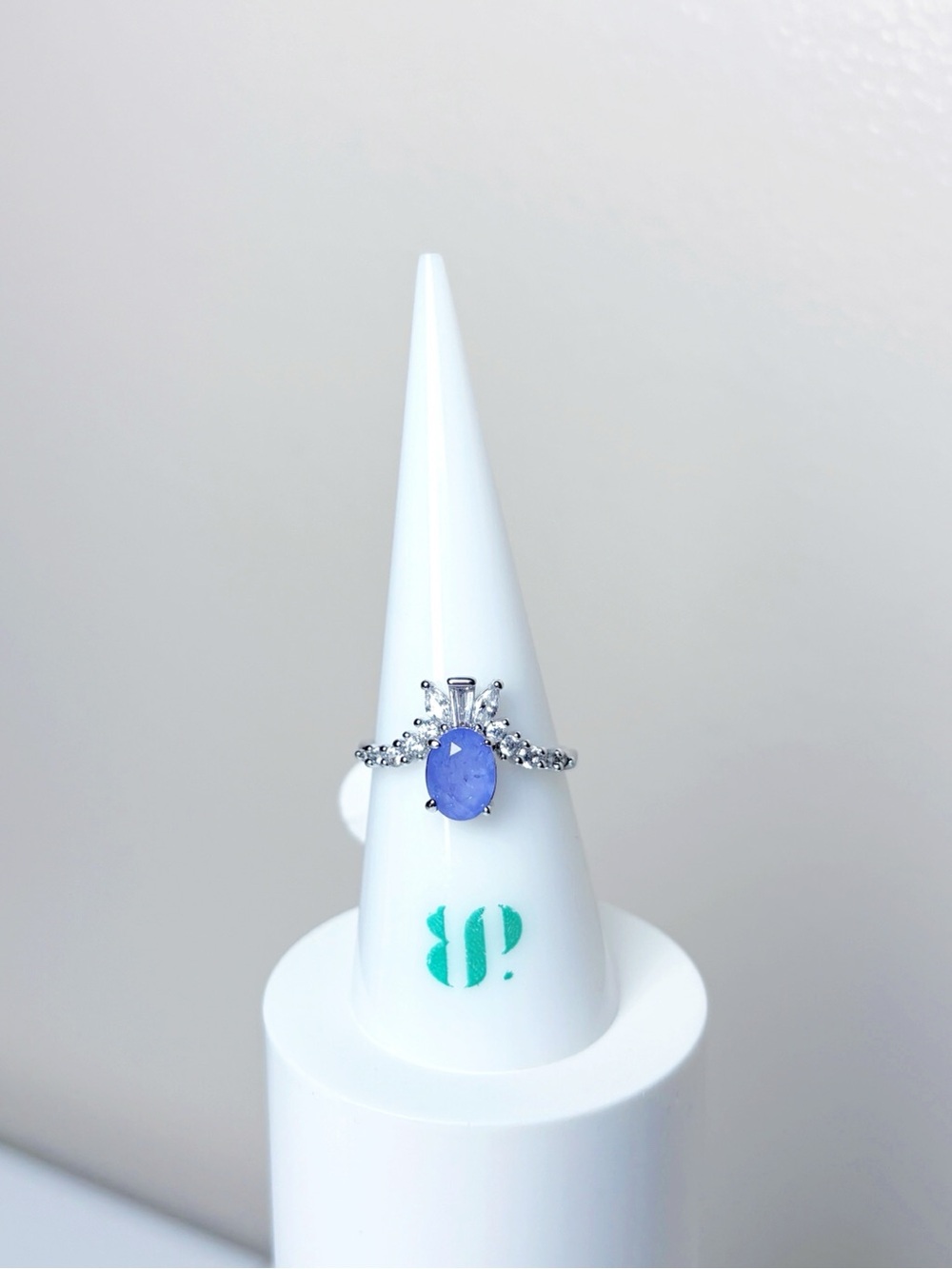 New Bomb Party Ring “Something About Us” Size 7 RBP7448